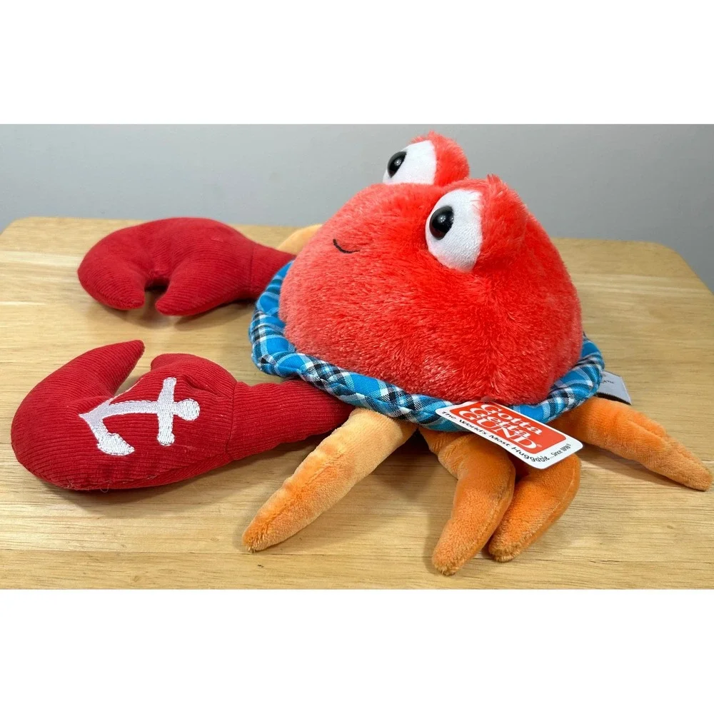 Gund claude crab